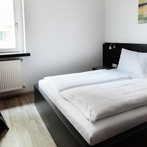 Zimmer mit Queensize-Bett